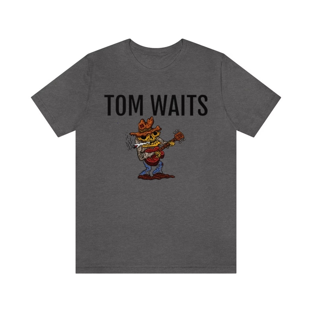 Tom Waits Shirt